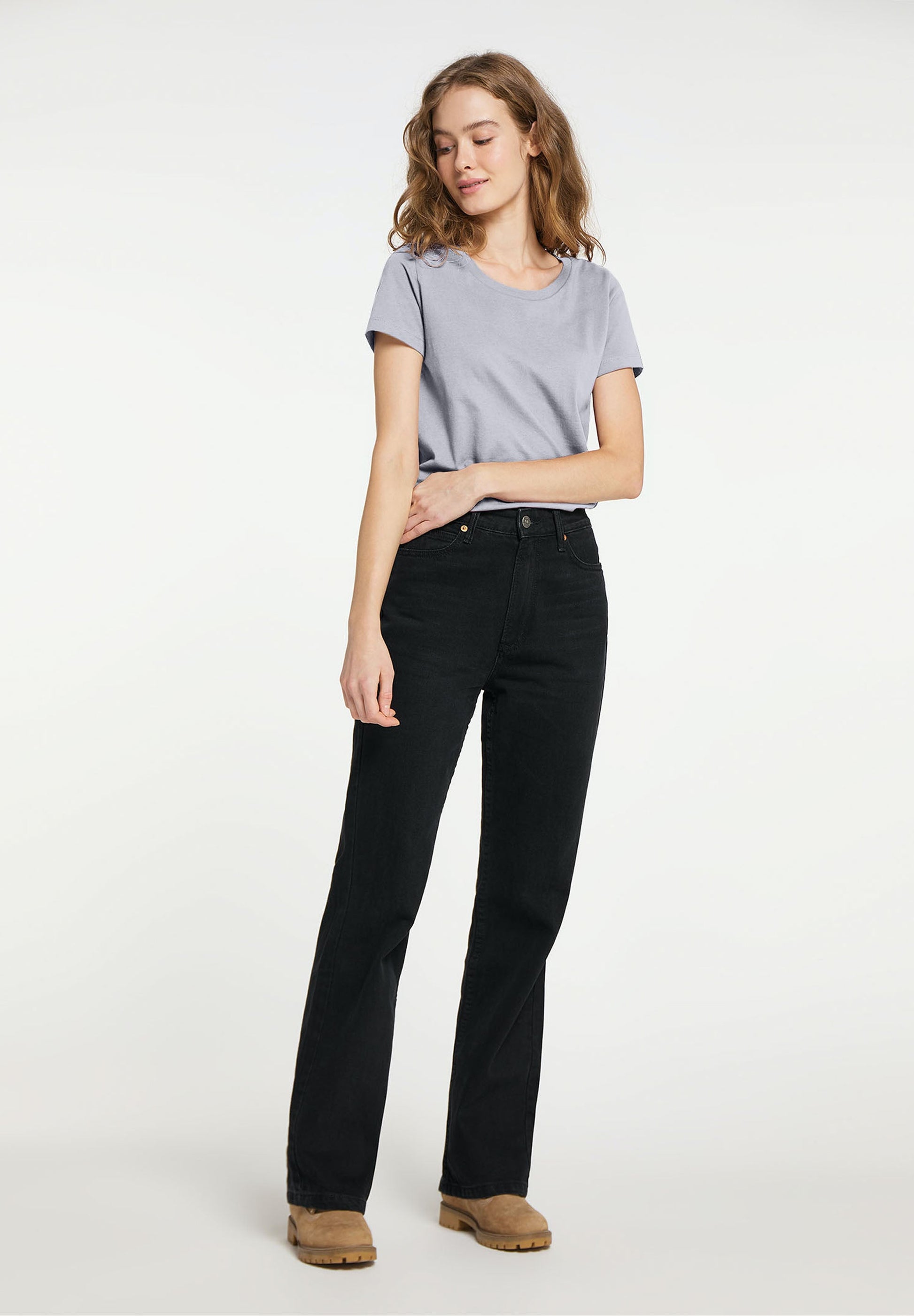 SOMWR DERIVE T-Shirt GRY070