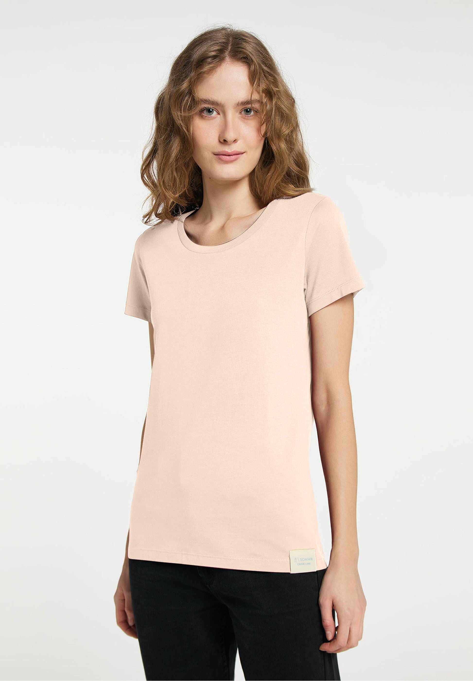 SOMWR DERIVE T-Shirt ROS061