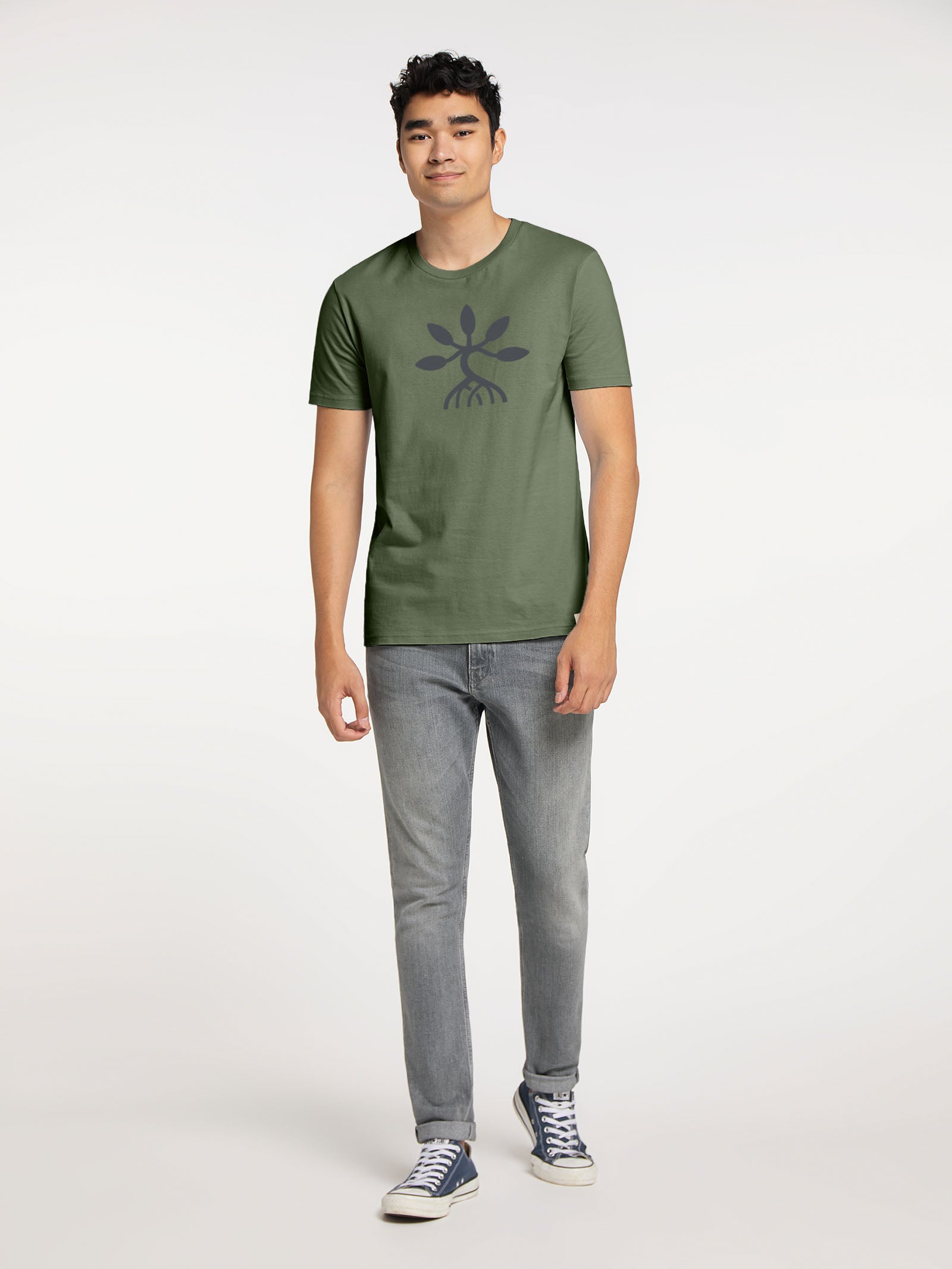 SOMWR EDGE TEE T-Shirt GRE001
