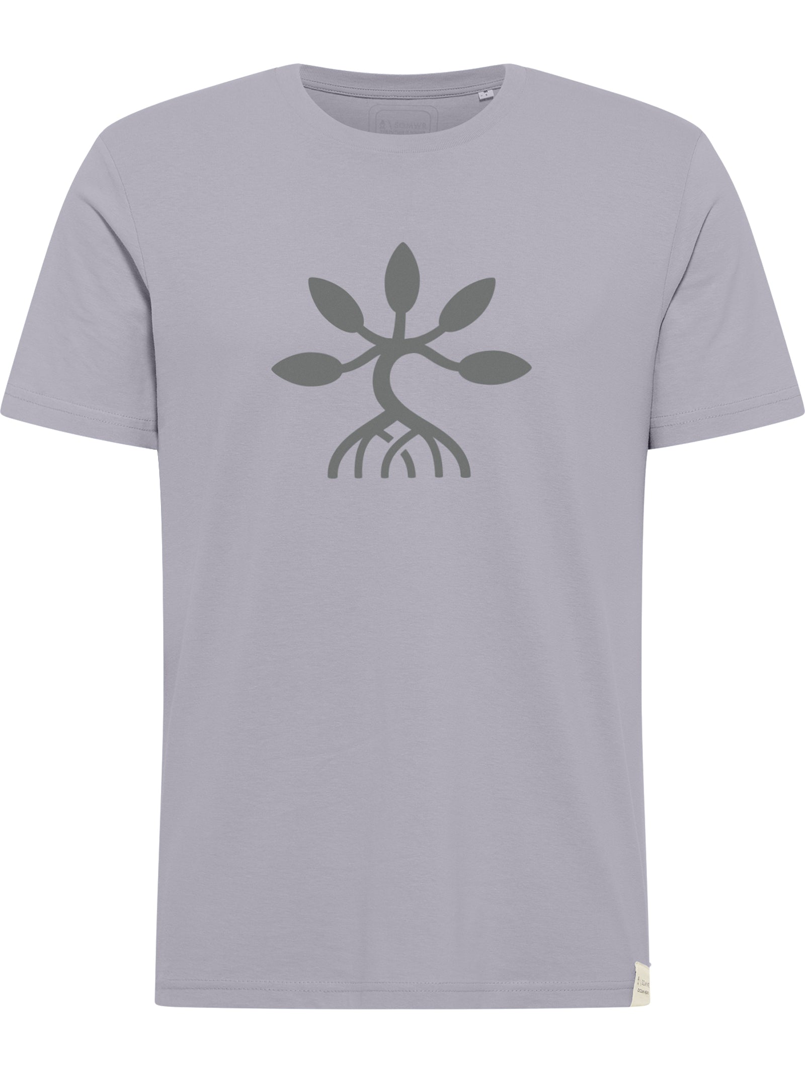 SOMWR EDGE TEE T-Shirt GRY070