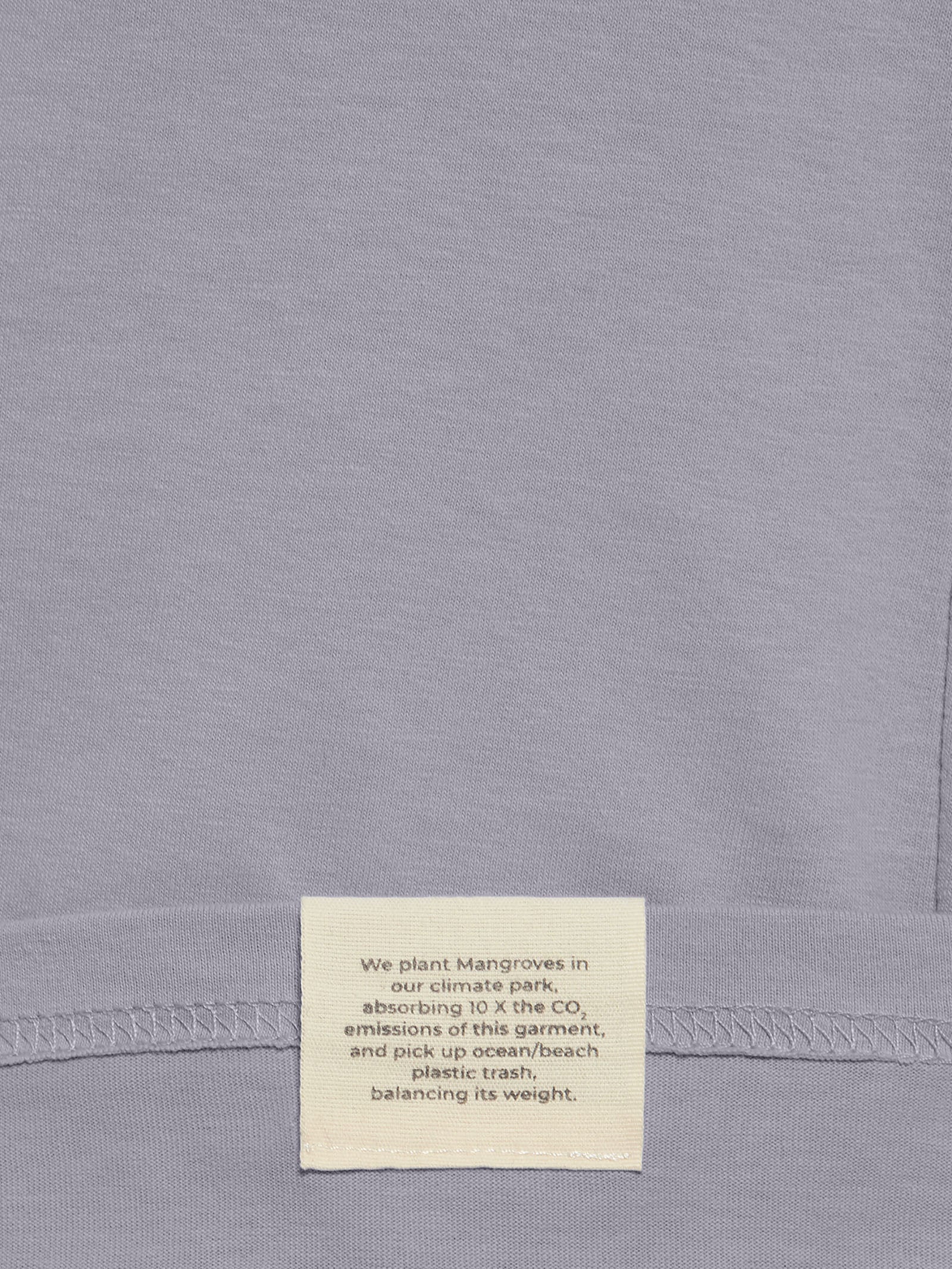 SOMWR EDGE TEE T-Shirt GRY070