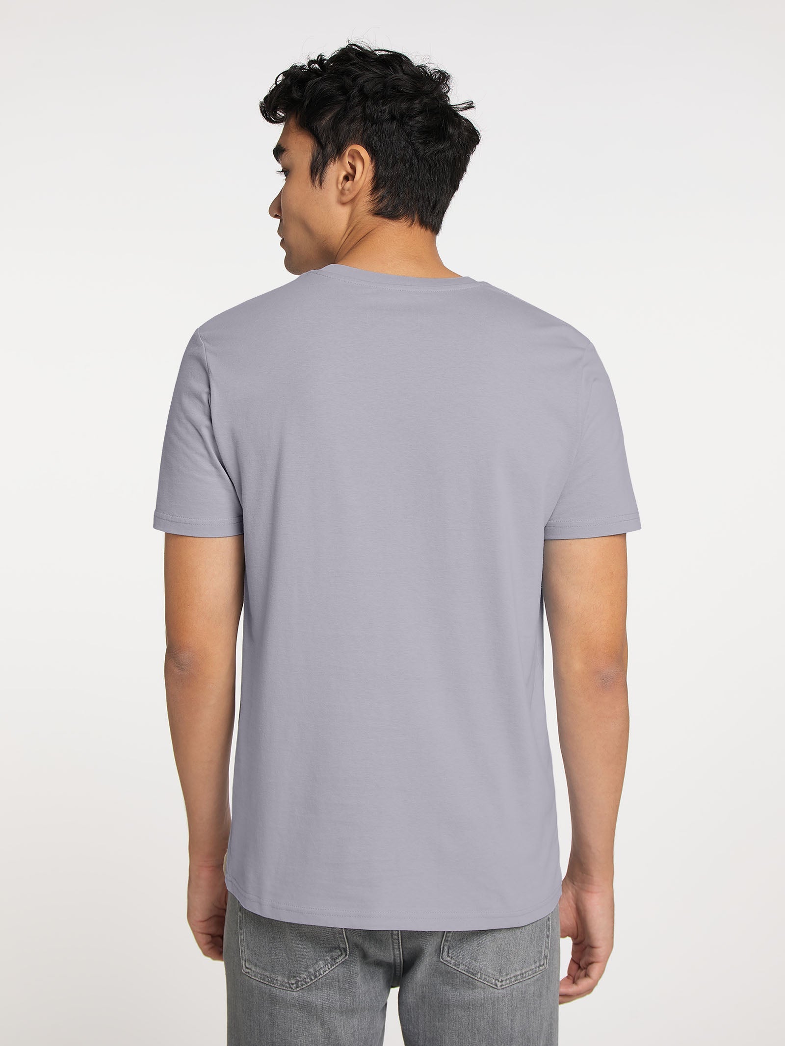 SOMWR EDGE TEE T-Shirt GRY070