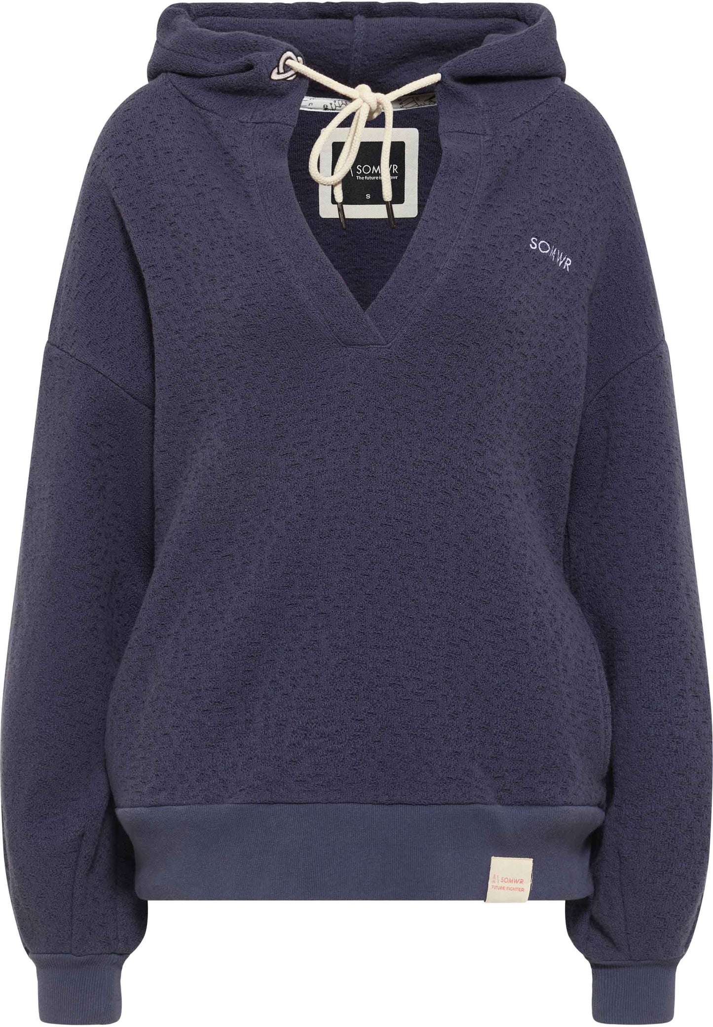 SOMWR ENCOMPASS Hoodie NVY012