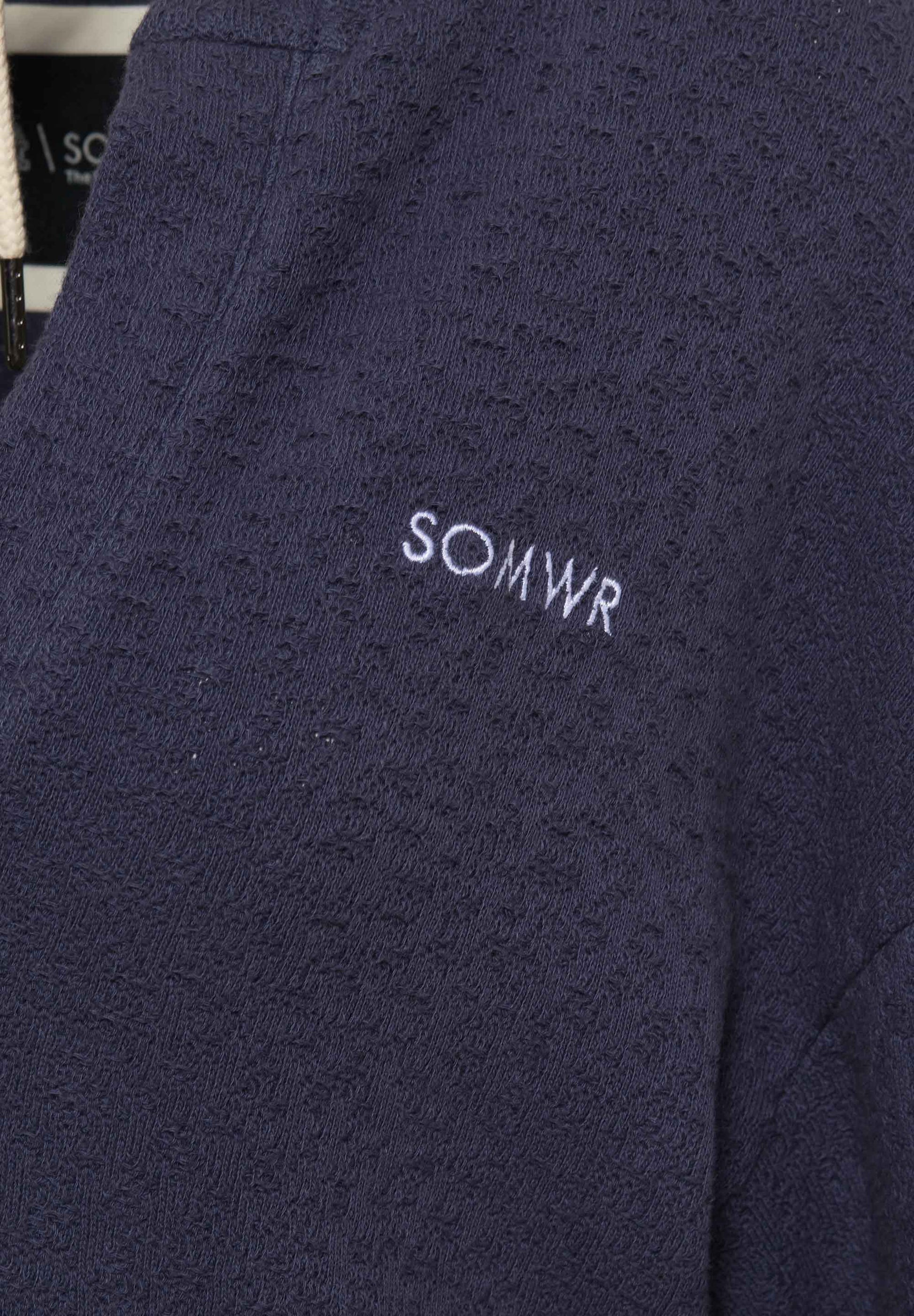 SOMWR ENCOMPASS Hoodie NVY012