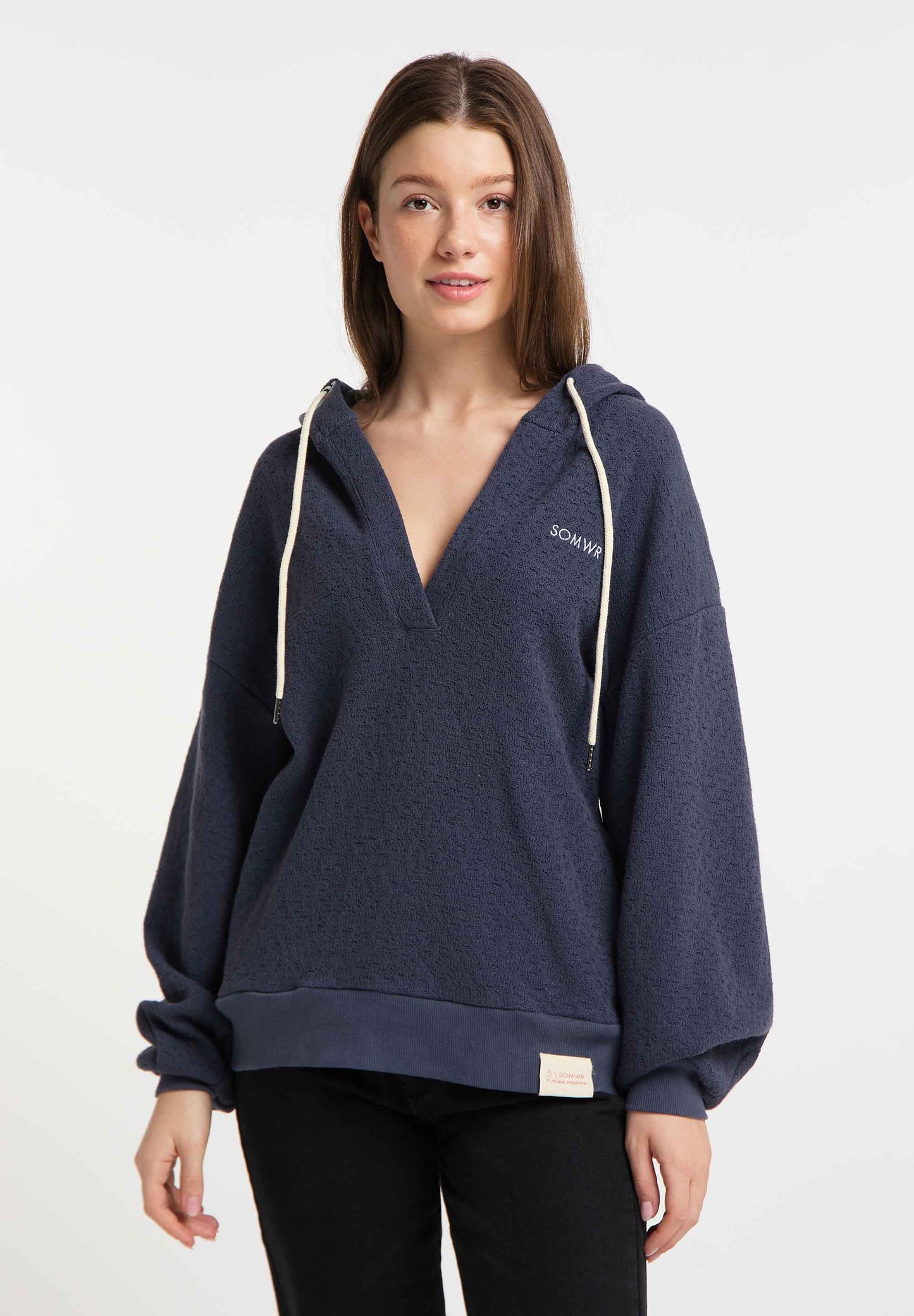 SOMWR ENCOMPASS Hoodie NVY012