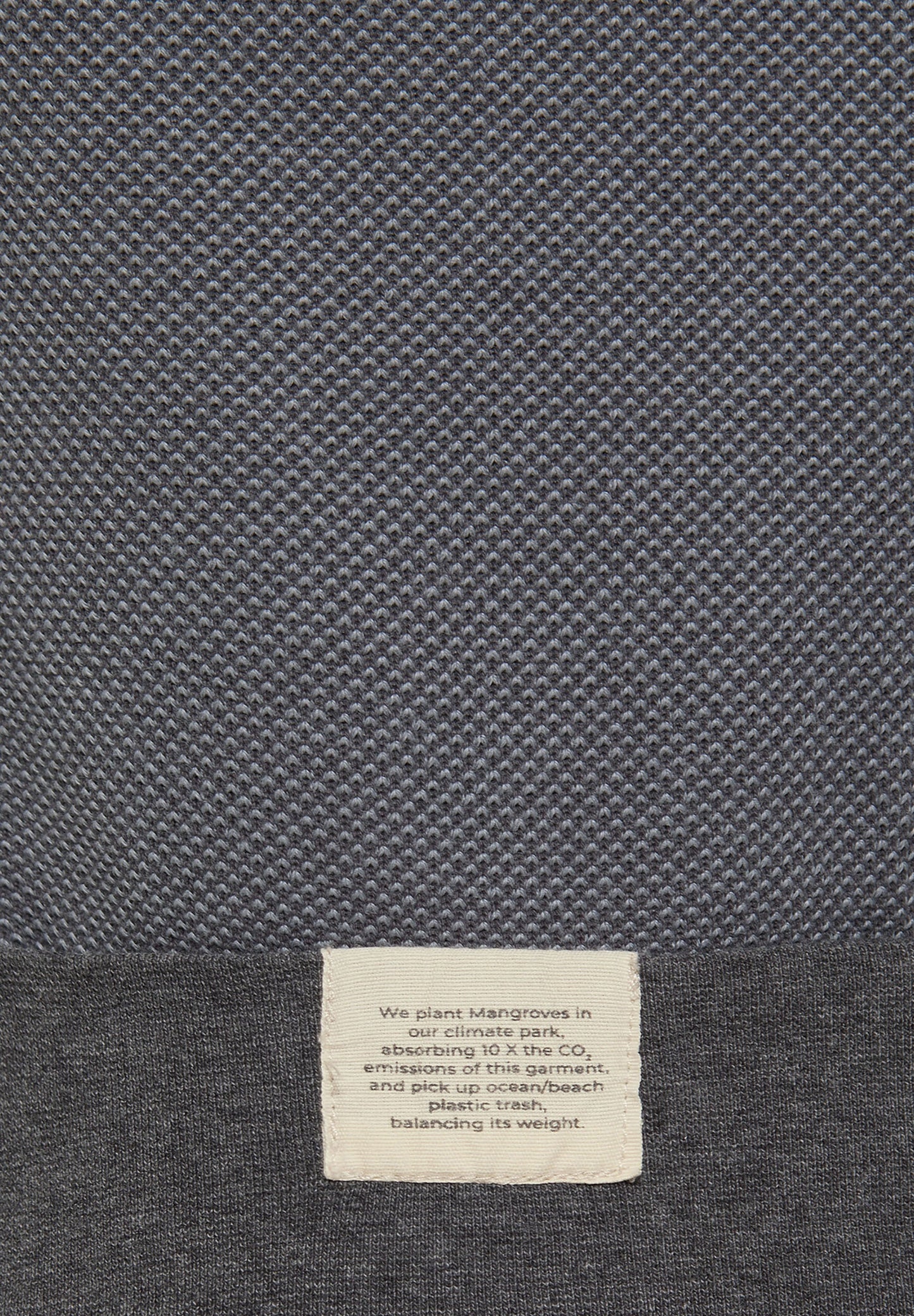 SOMWR EQUATE Sweater GRY070