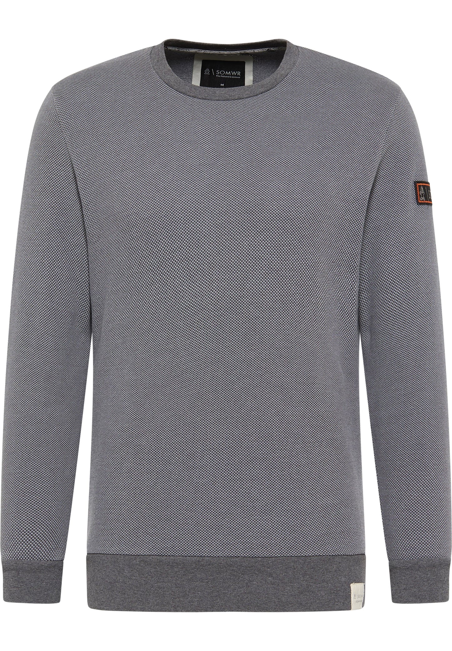 SOMWR EQUATE Sweater GRY071