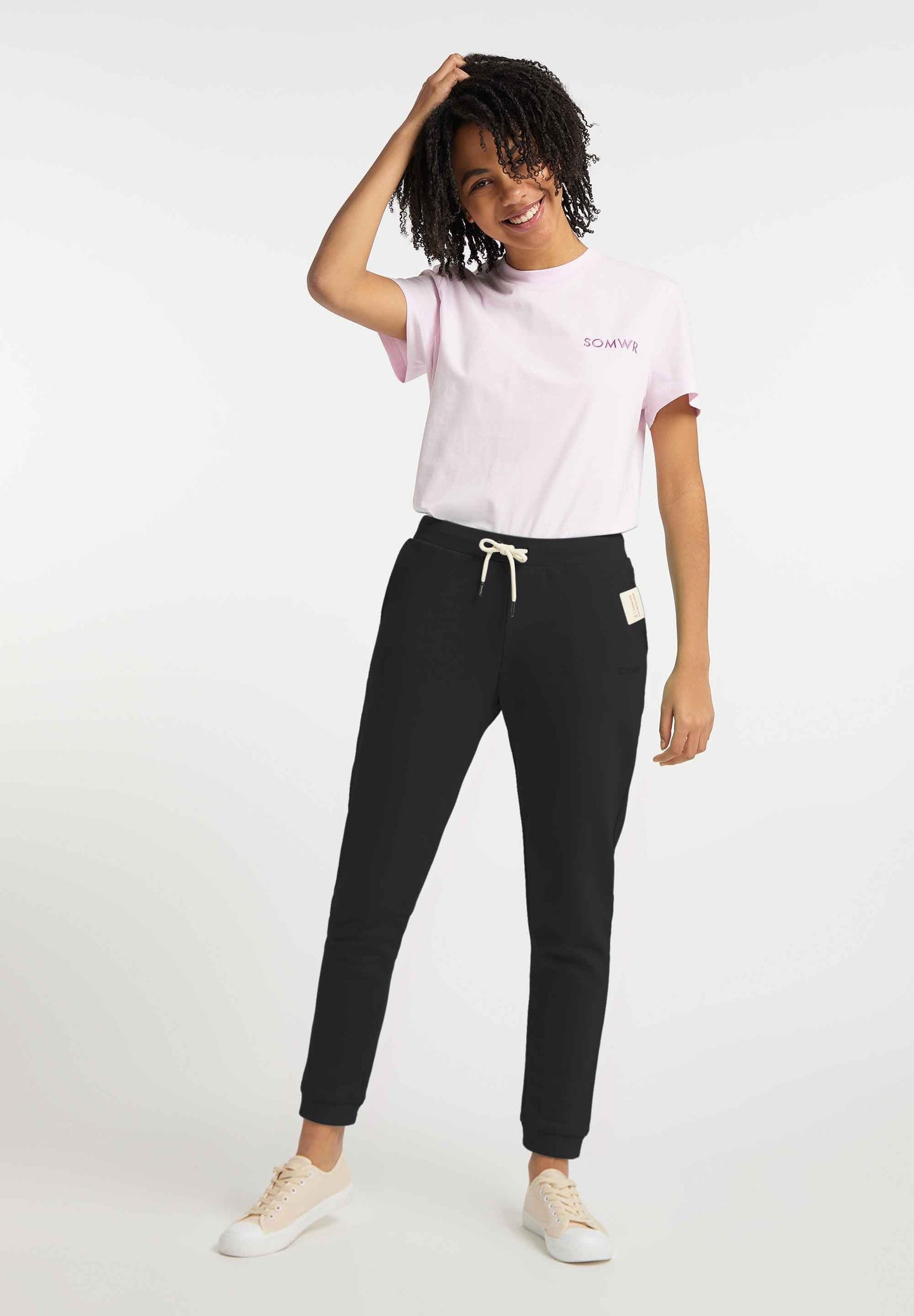 SOMWR ESSENCE Pants BLK000
