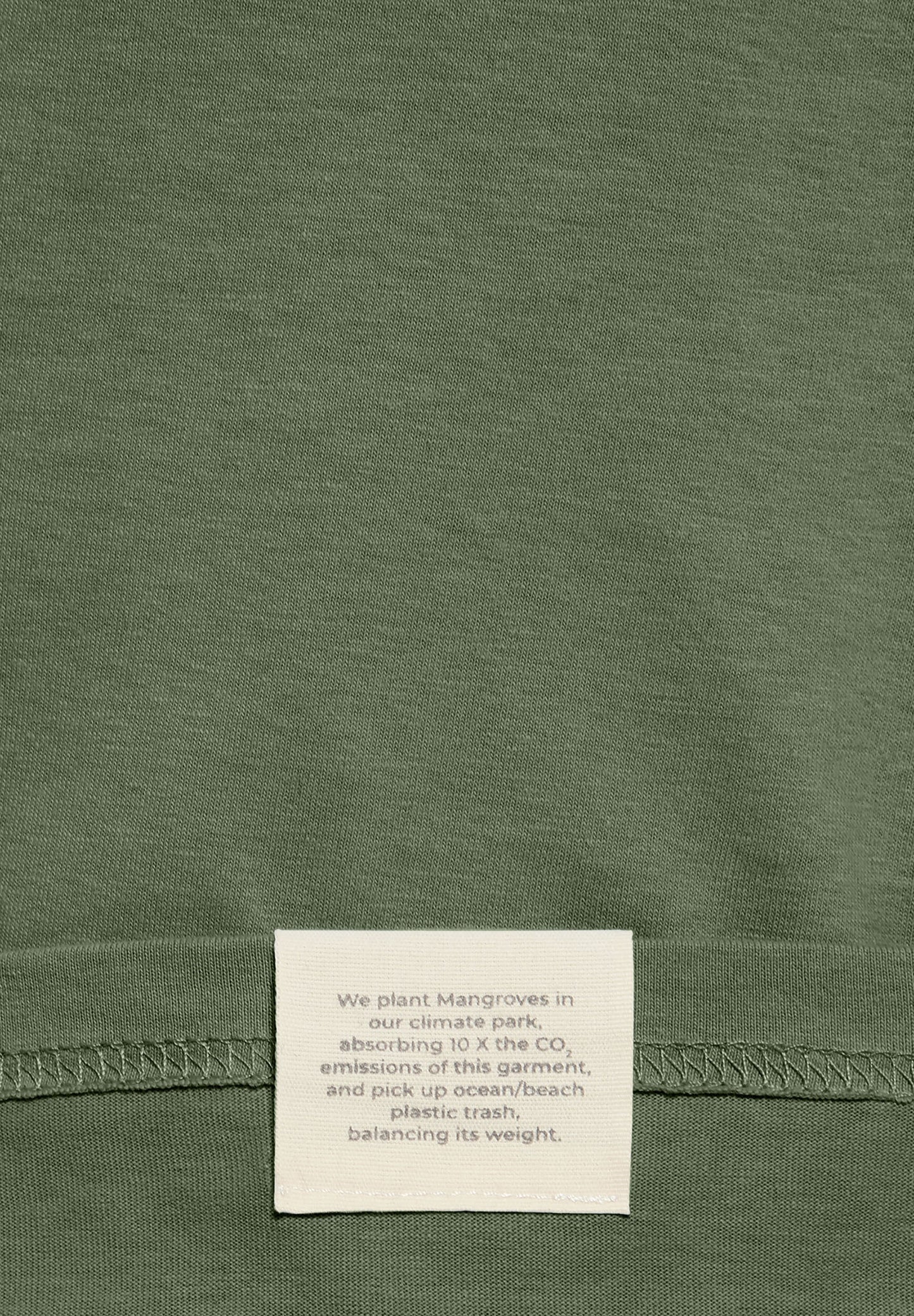 SOMWR EXPANSE TEE T-Shirt GRE001