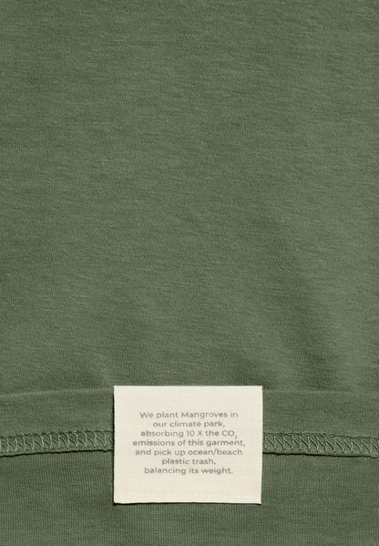 SOMWR EXPANSE TEE T-Shirt GRE001