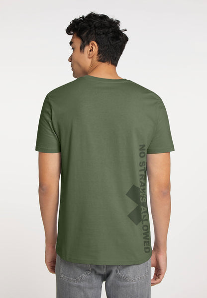 SOMWR EXPANSE TEE T-Shirt GRE001