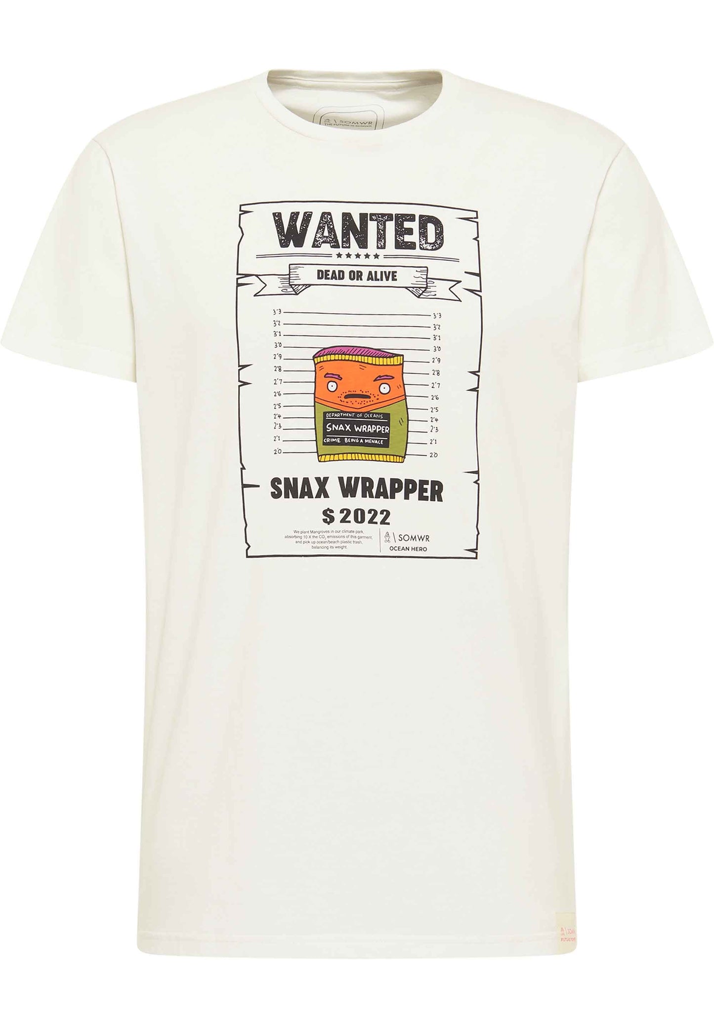 SOMWR FELONY T-Shirt UND001