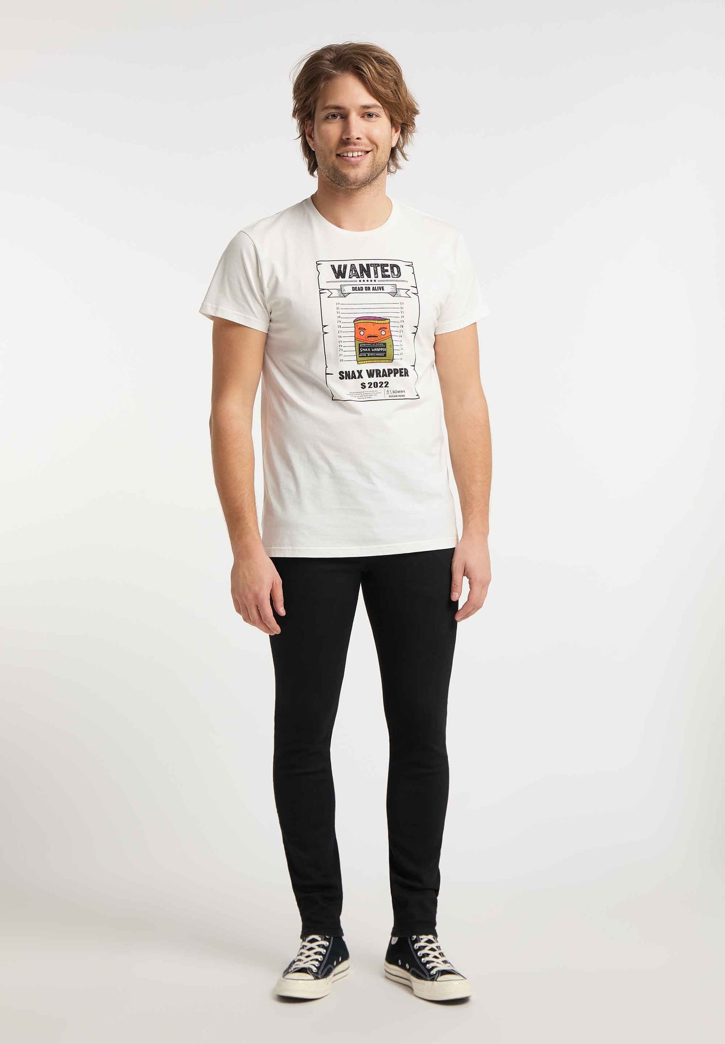SOMWR FELONY T-Shirt UND001