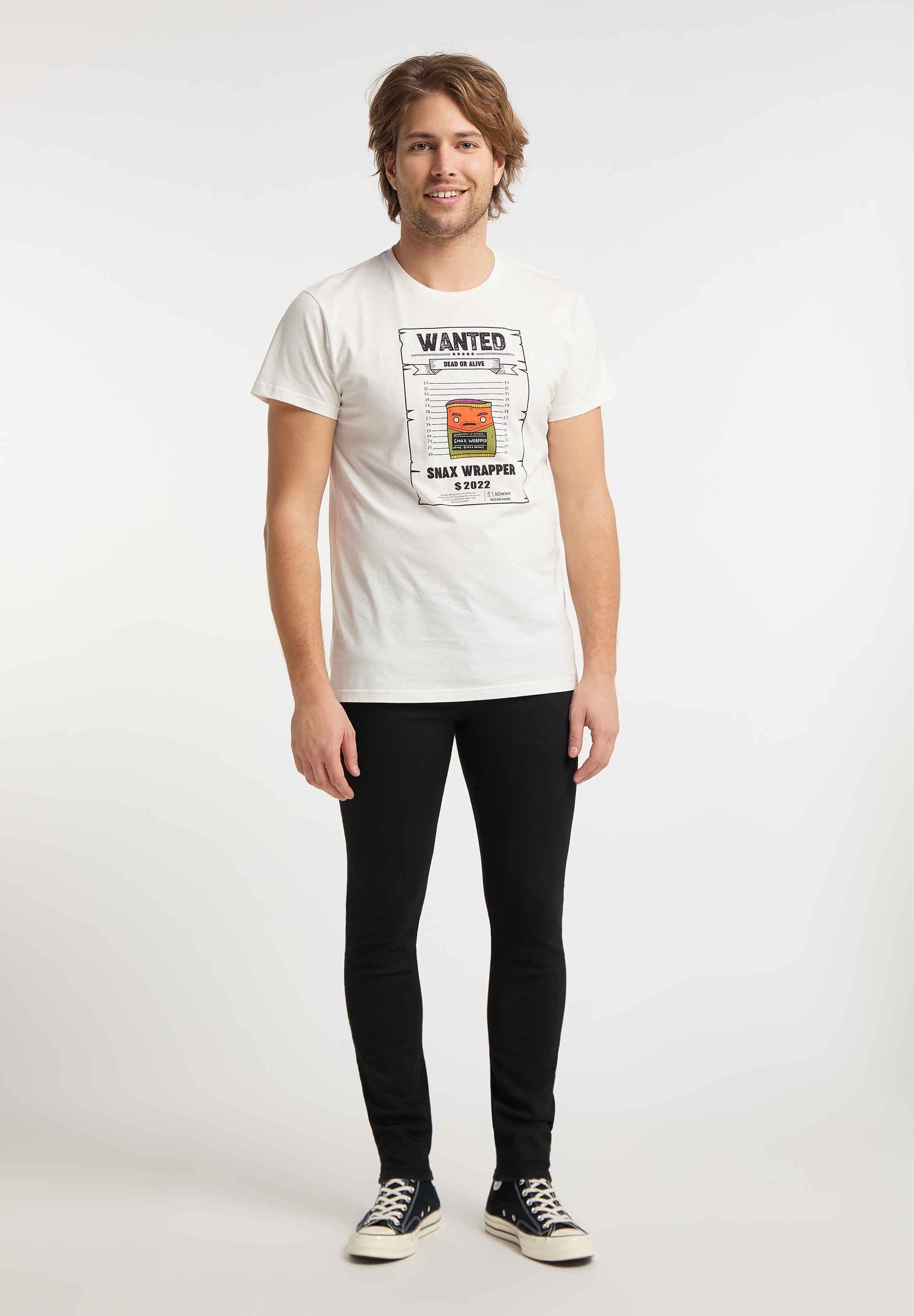 SOMWR FELONY T-Shirt UND001