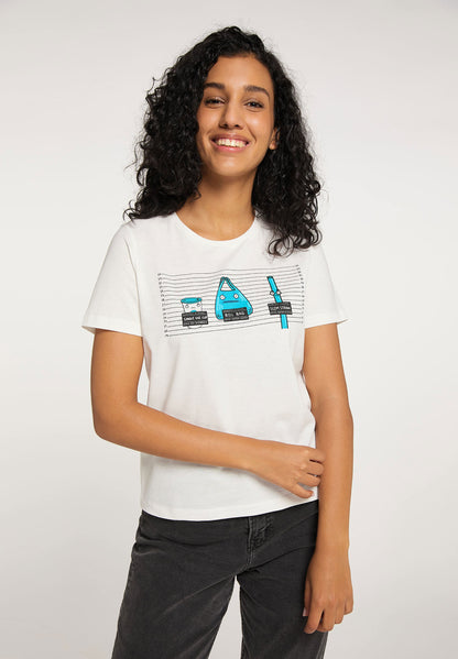 SOMWR FUGITIVE TEE T-Shirt UND006