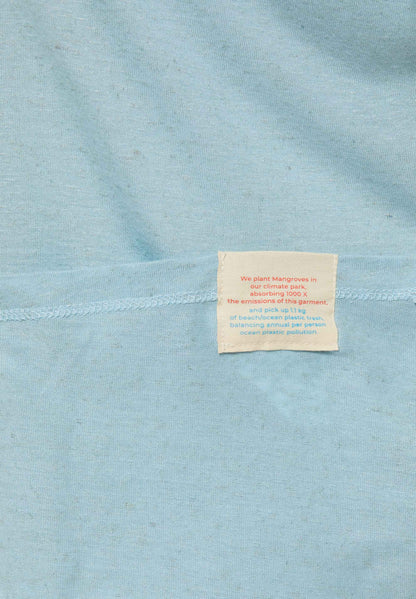 SOMWR IMMERGE T-Shirt BLU001