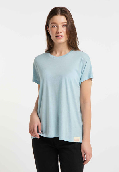 SOMWR IMMERGE T-Shirt BLU001