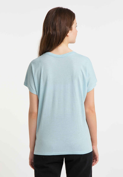 SOMWR IMMERGE T-Shirt BLU001