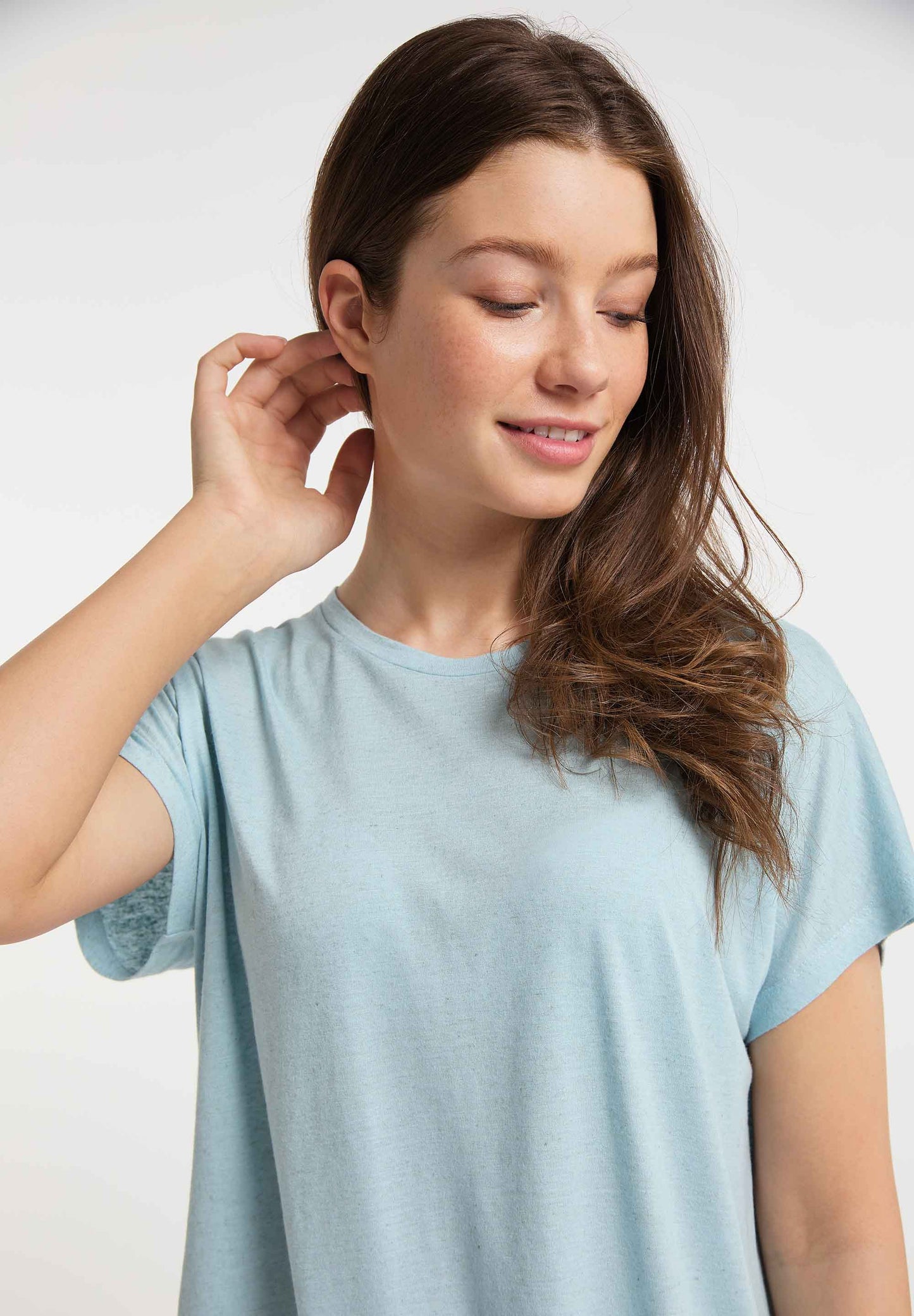 SOMWR IMMERGE T-Shirt BLU001