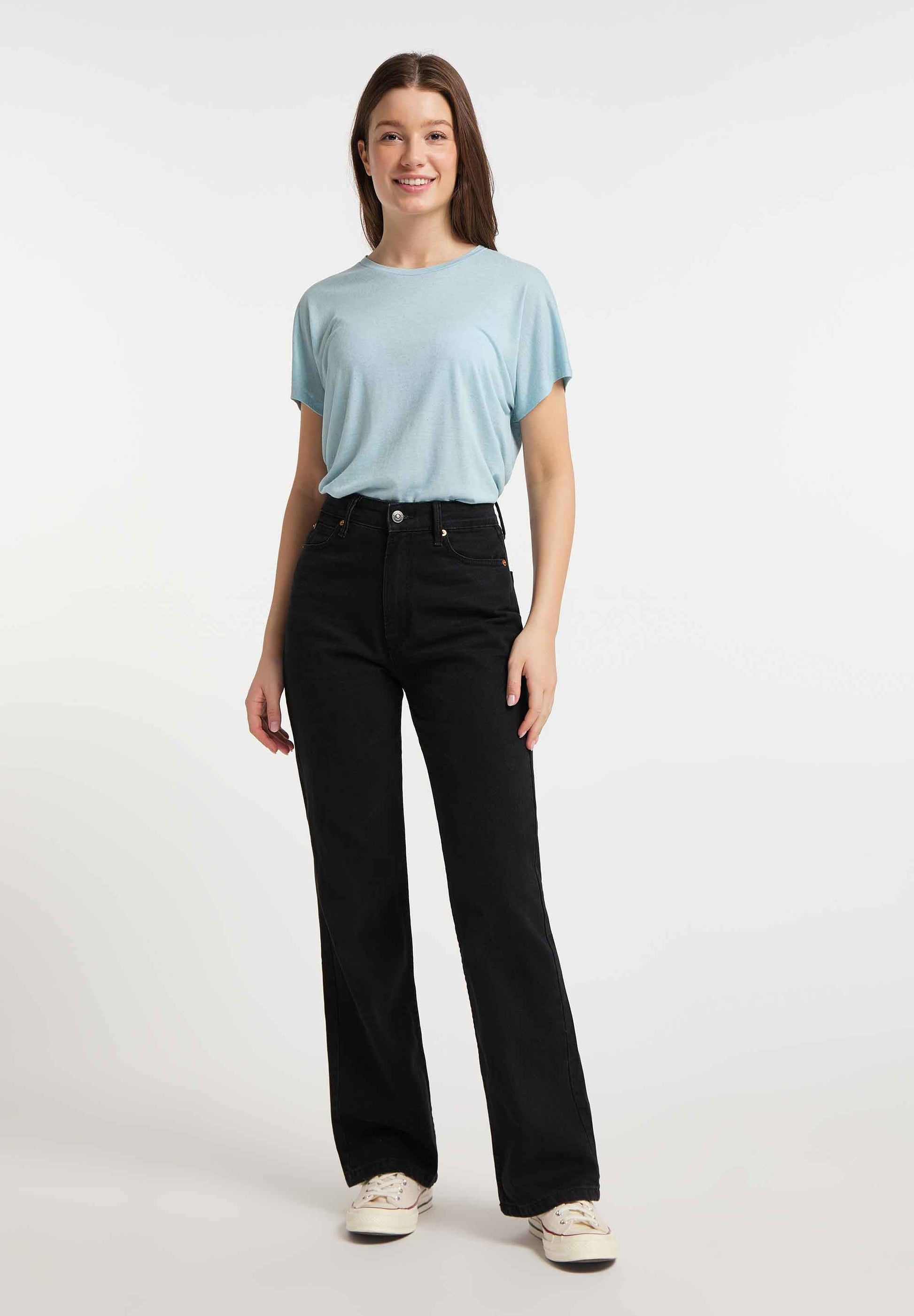SOMWR IMMERGE T-Shirt BLU001