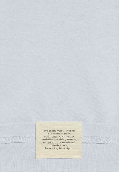 SOMWR IMPRESSION TEE T-Shirt WHT002