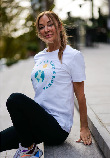 SOMWR IN THE GROUND T-Shirt UND001