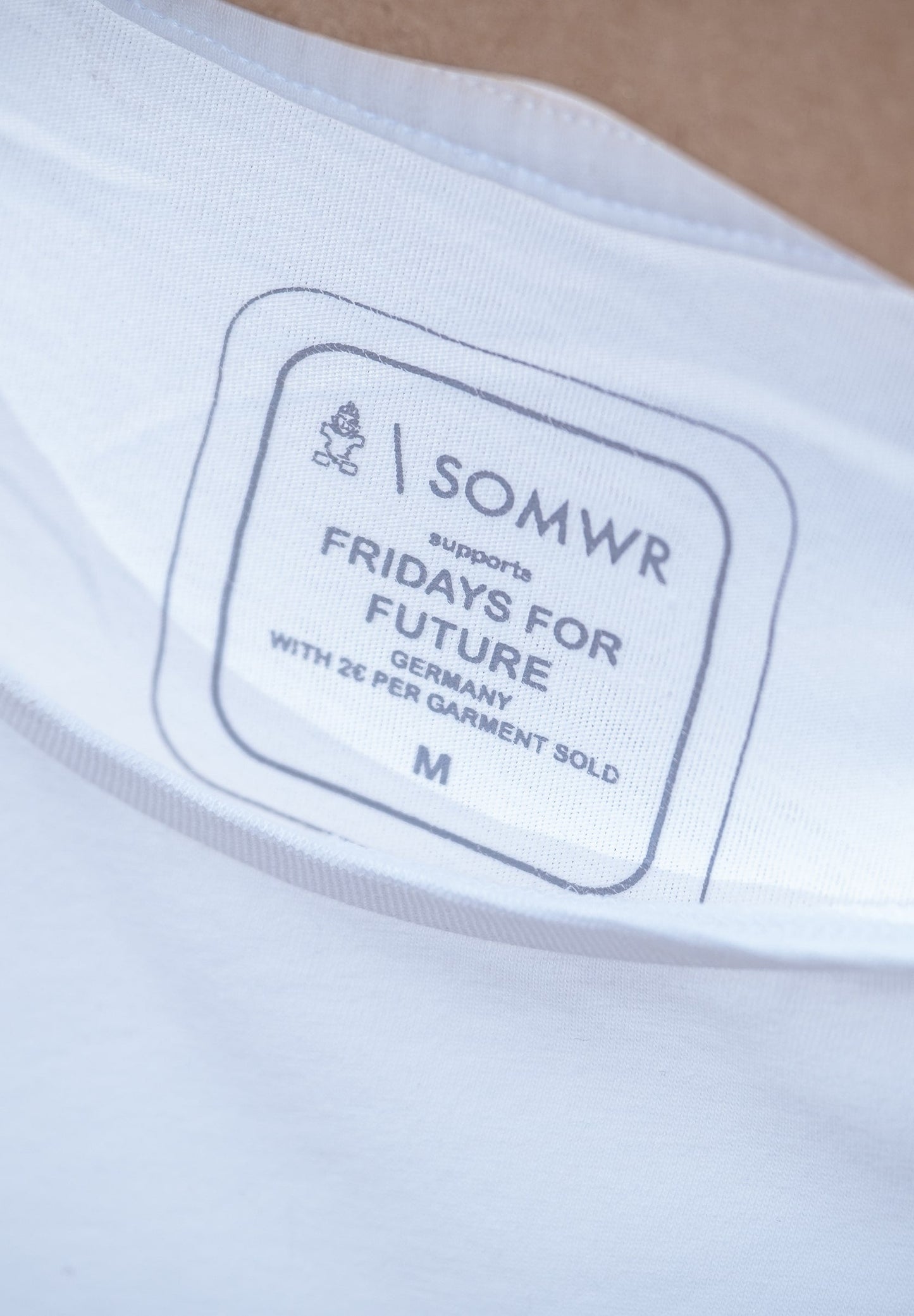SOMWR IN THE GROUND T-Shirt UND001