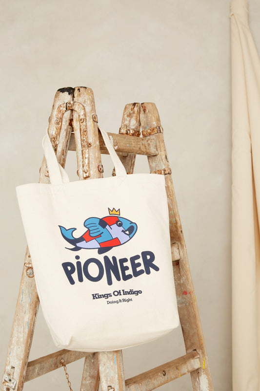 TOTEBAG PIONEER - NON DYED PIONEER