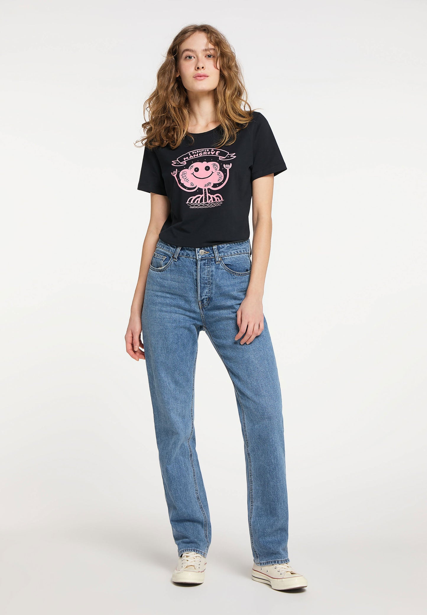 MANGROVE ROOT TEE