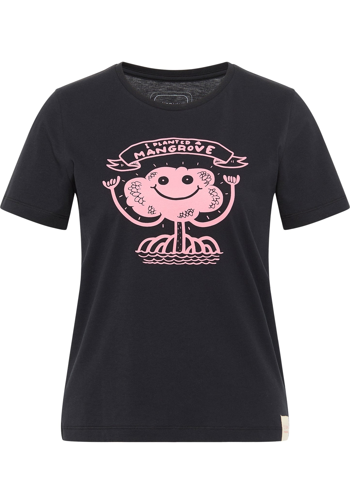 MANGROVE ROOT TEE