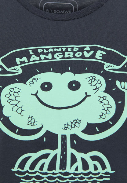 MANGROVE ROOT TEE