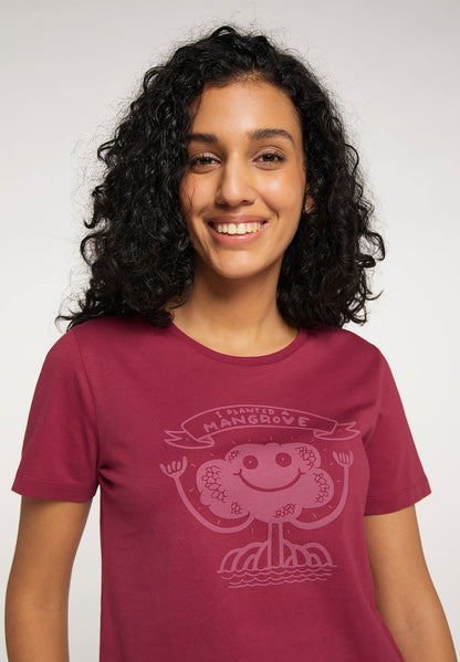 MANGROVE ROOT TEE