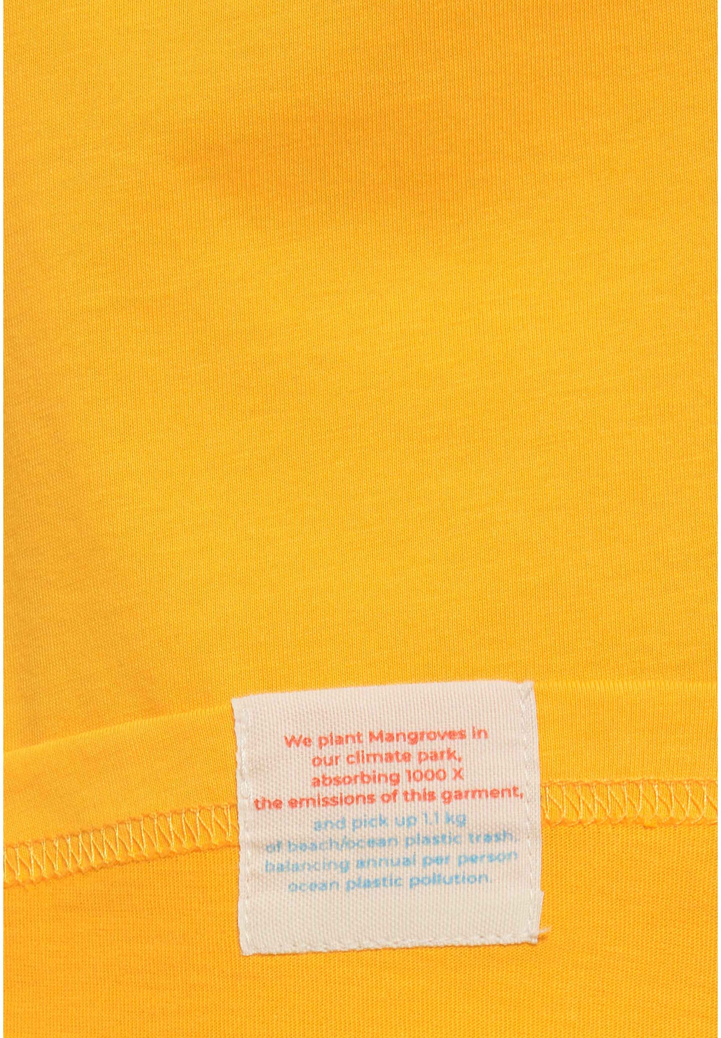 SOMWR MANGROVE TREE TEE T-Shirt YEL008