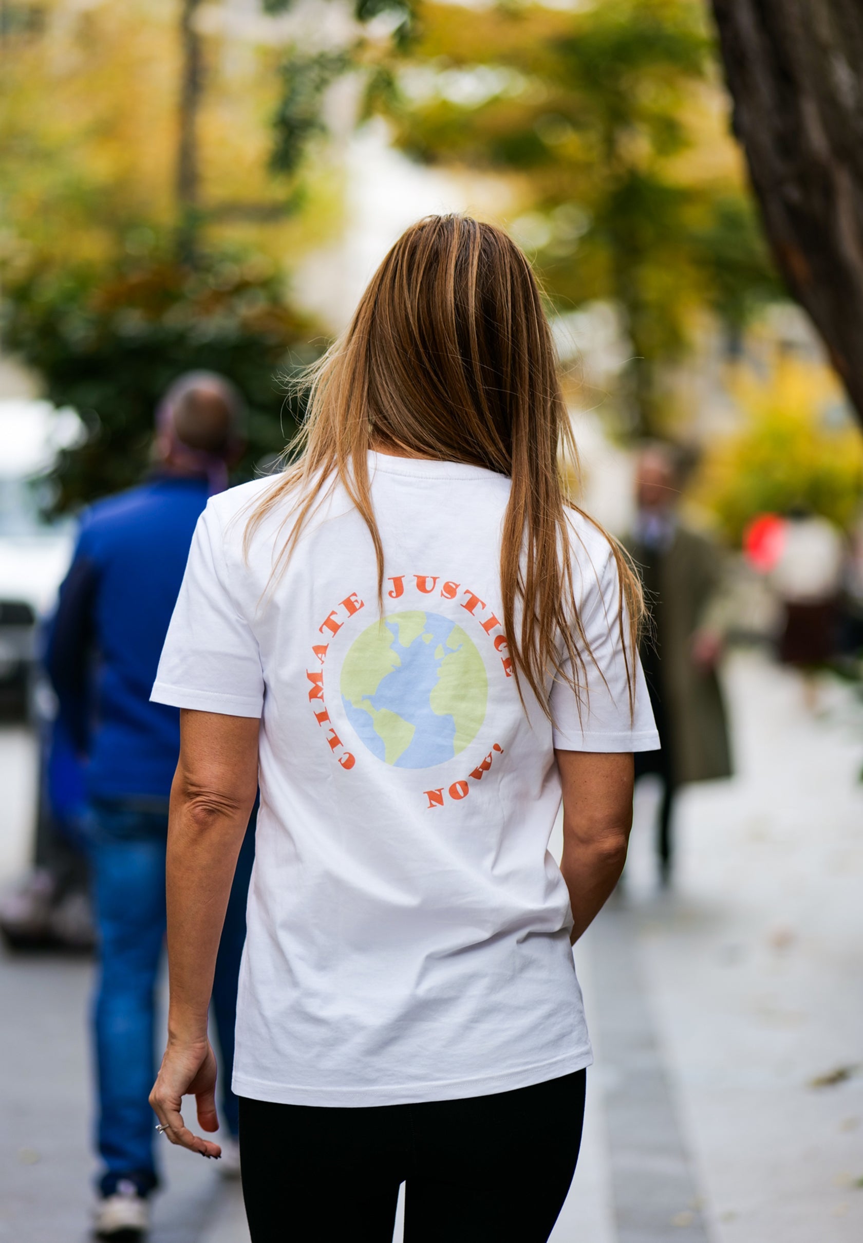 SOMWR NOW T-Shirt UND001
