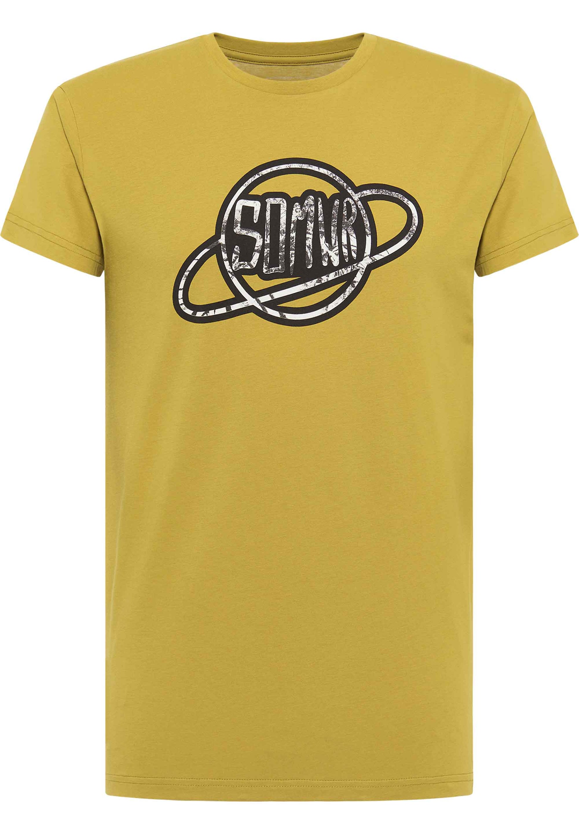 SOMWR ONE PLANET SOMWR T-Shirt OLV001