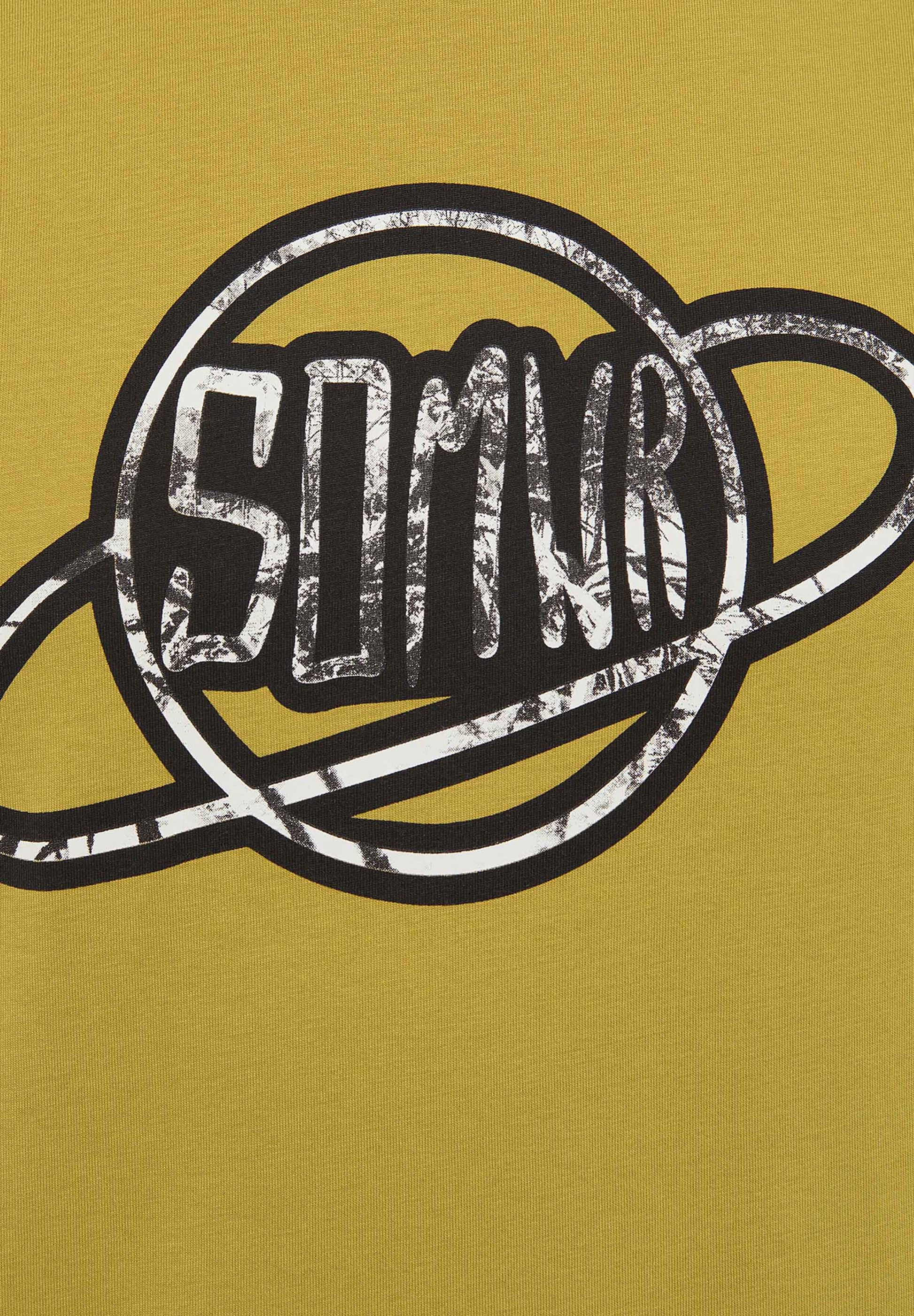 SOMWR ONE PLANET SOMWR T-Shirt OLV001