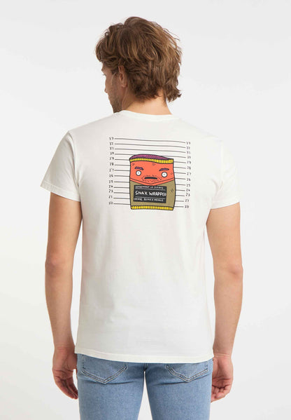 SOMWR OUTRAGE T-Shirt UND001