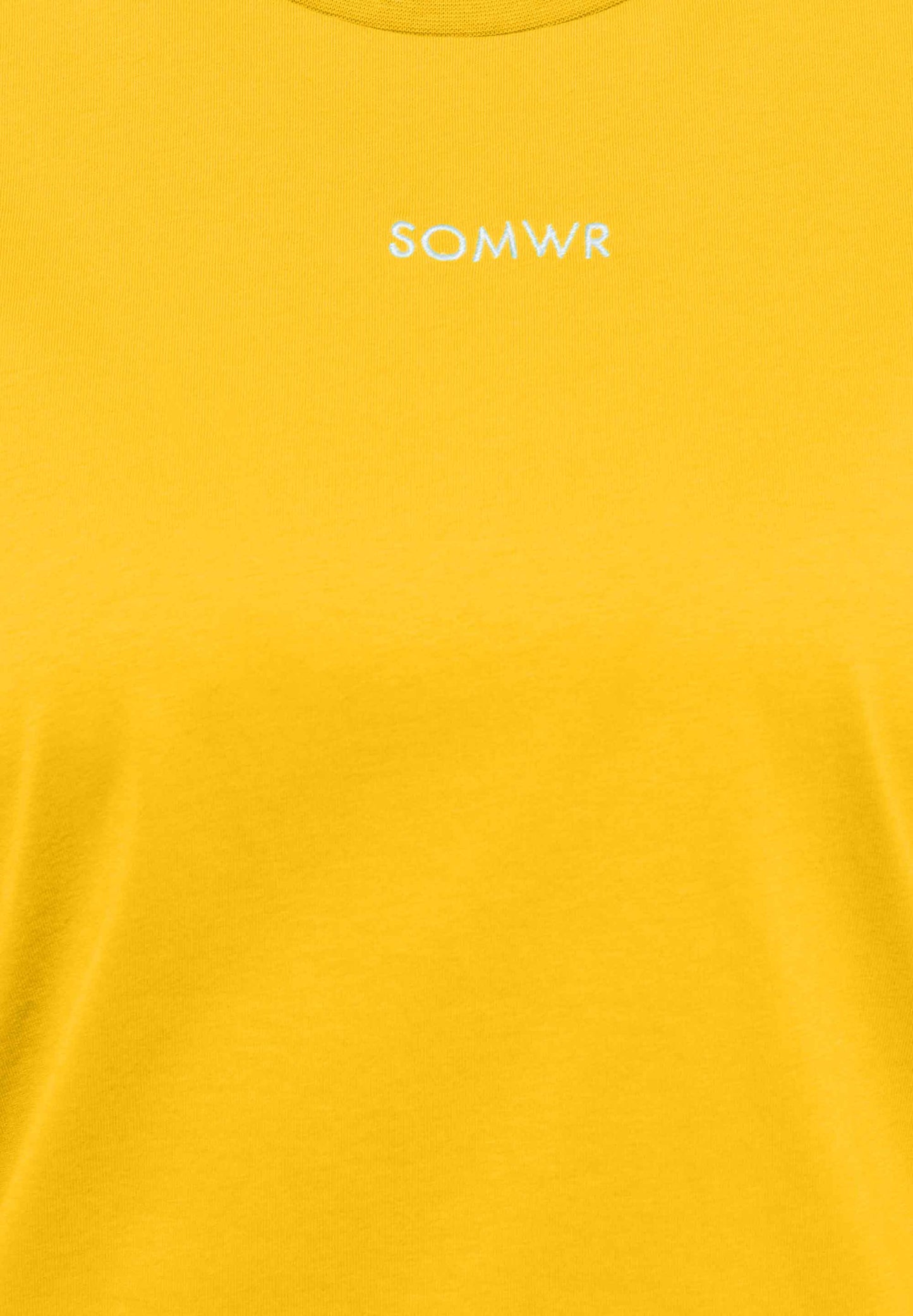 SOMWR PRIMARY T-Shirt YEL008