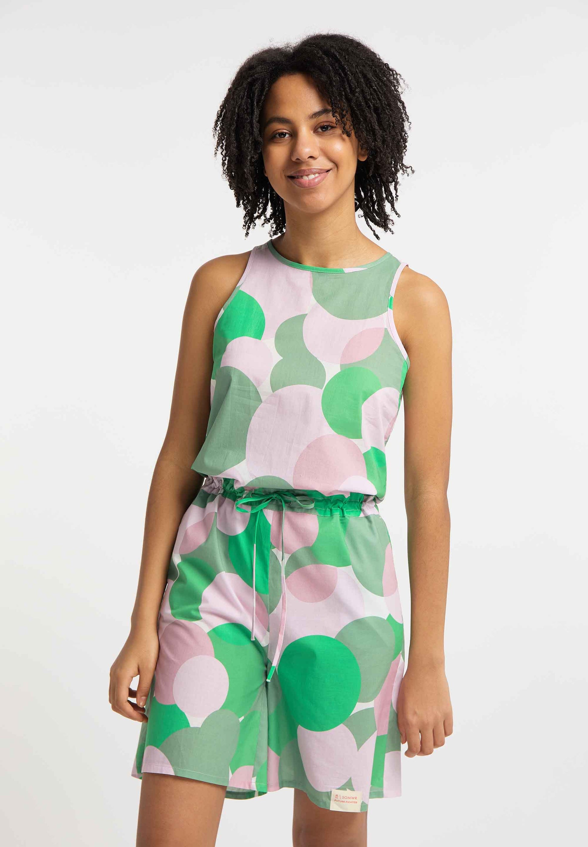 SOMWR PROPAGATE Jumpsuit AOP002
