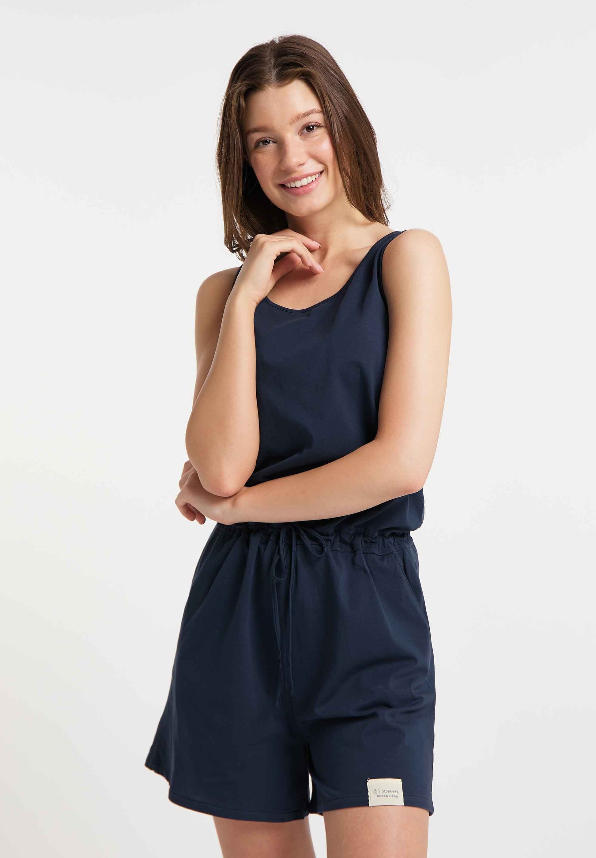 SOMWR PROPAGATE Jumpsuit NVY012