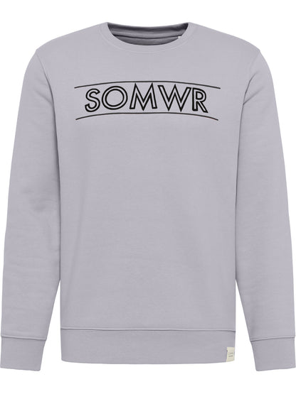 SOMWR RESOLVE Sweater GRY070