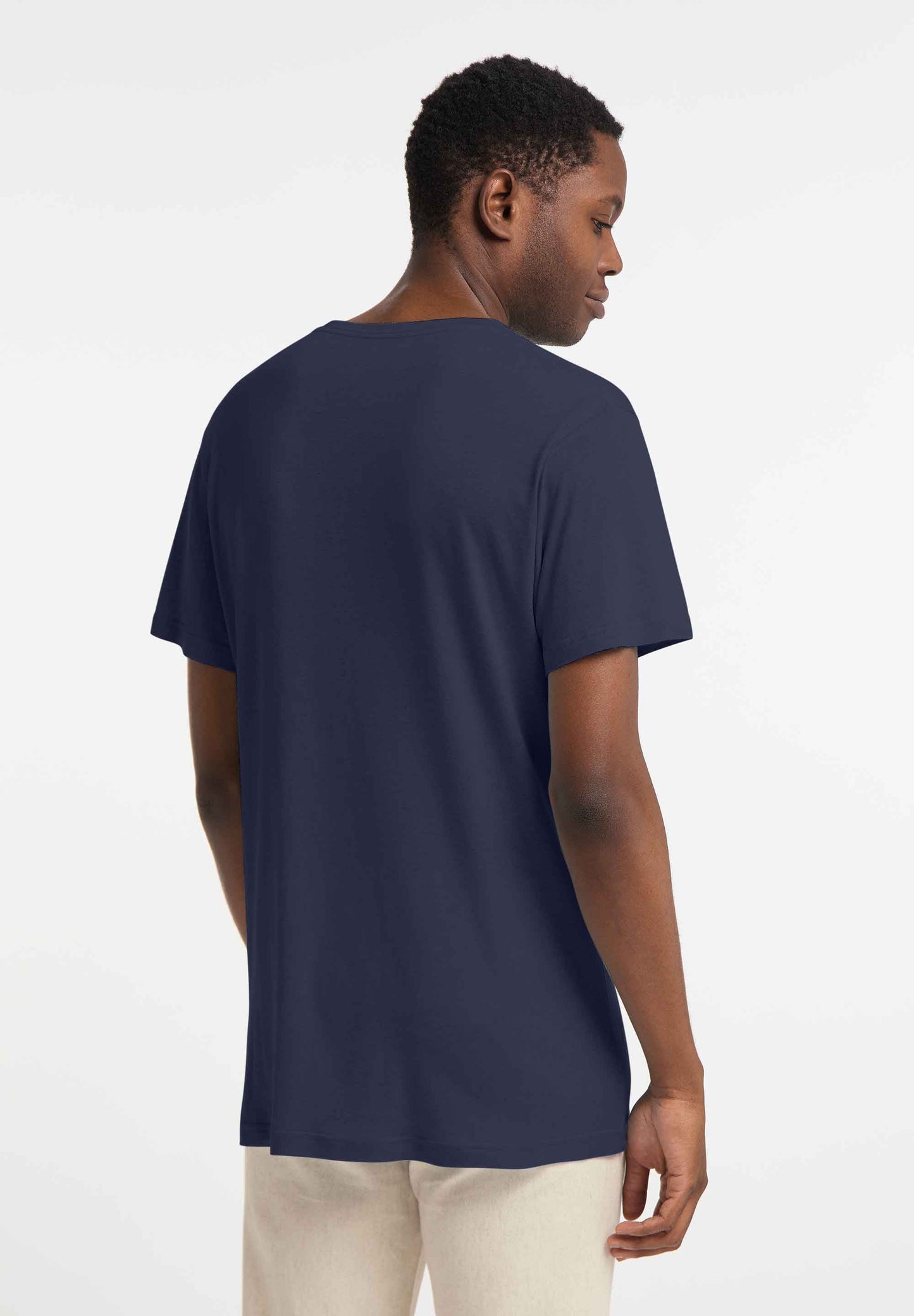 SOMWR RESOURCING T-Shirt NVY012