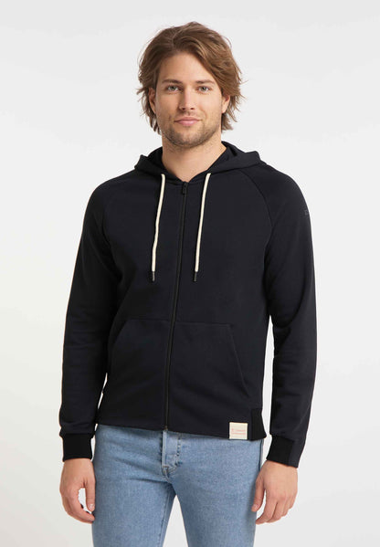SOMWR RISE Zip-Hoodie BLK000