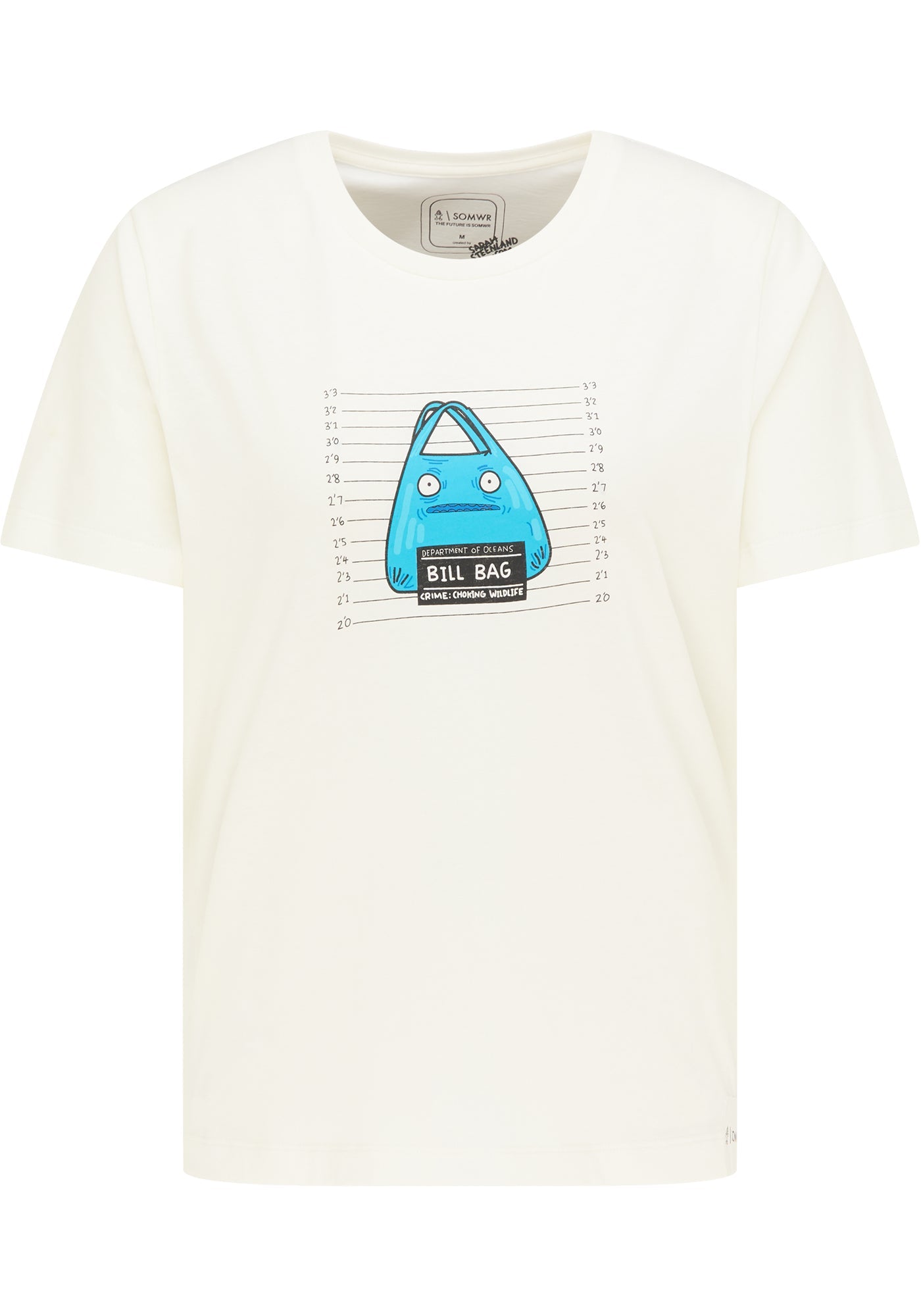 SEIZED TEE