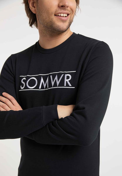 SOMWR SENTIMENT Sweater BLK000
