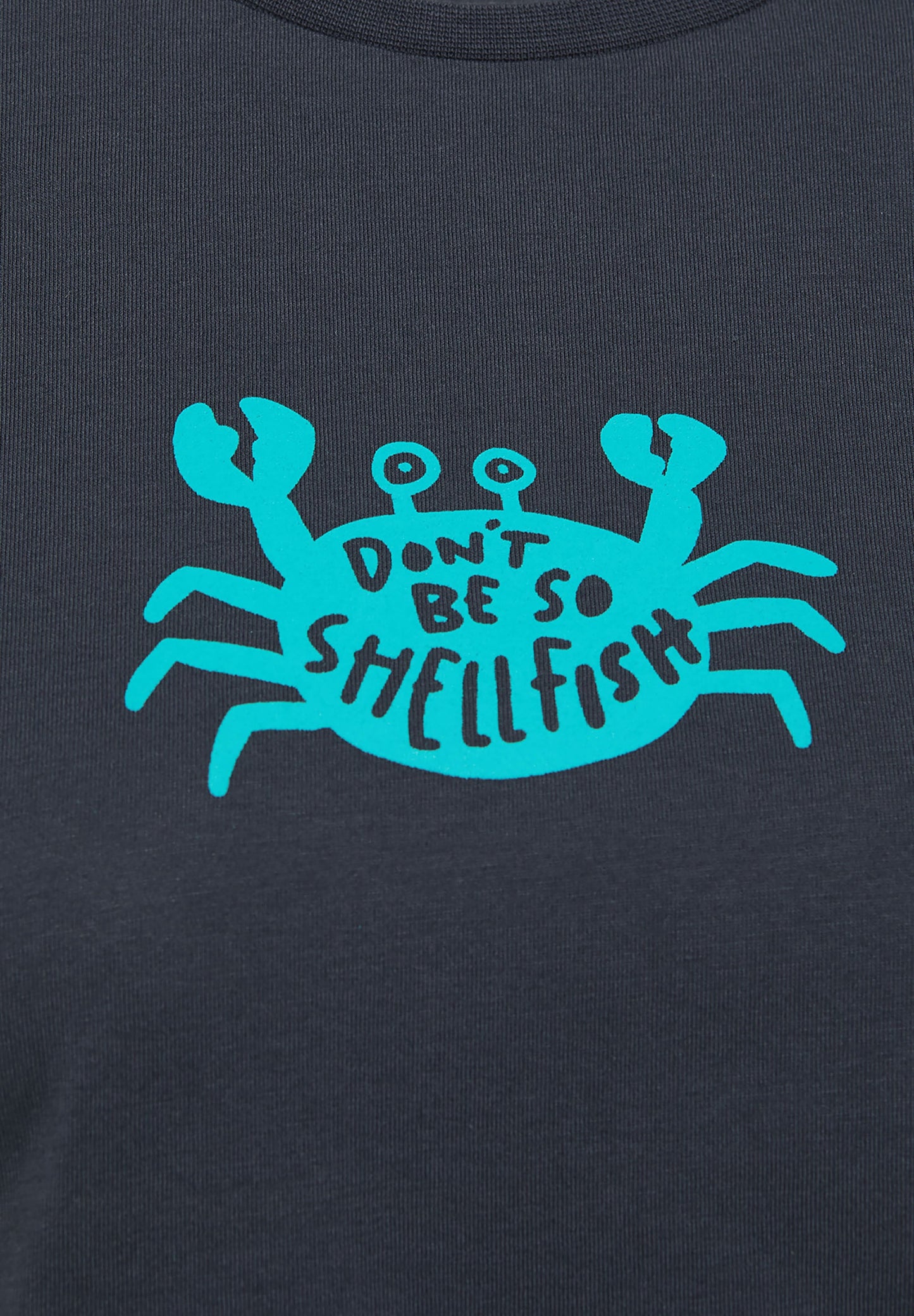 SHELLFISH TEE