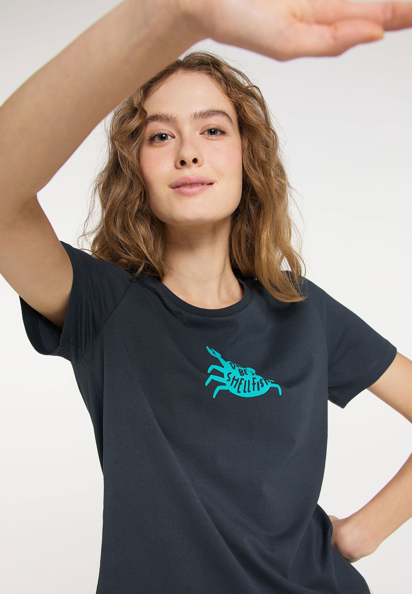 SHELLFISH TEE