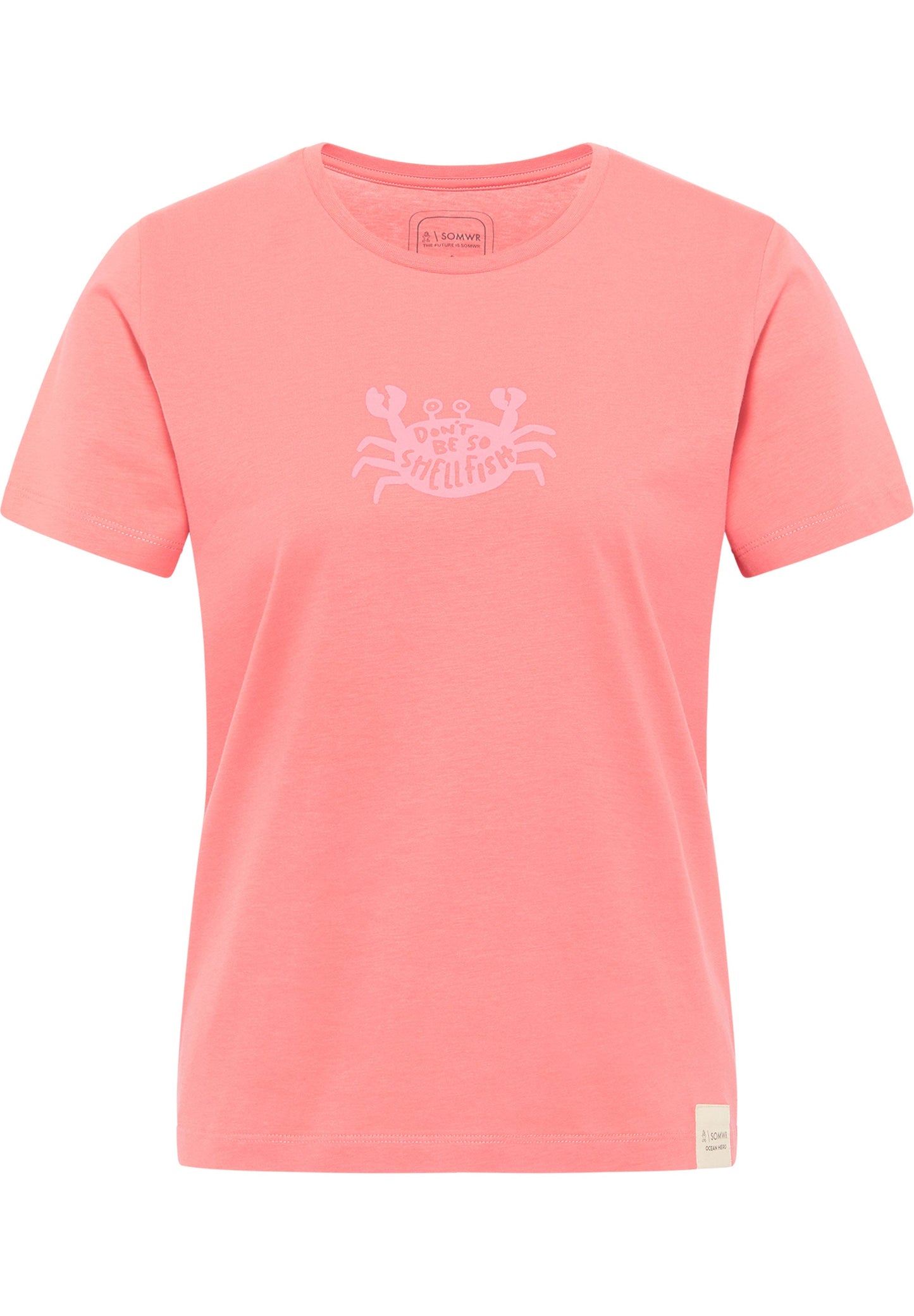 SHELLFISH TEE