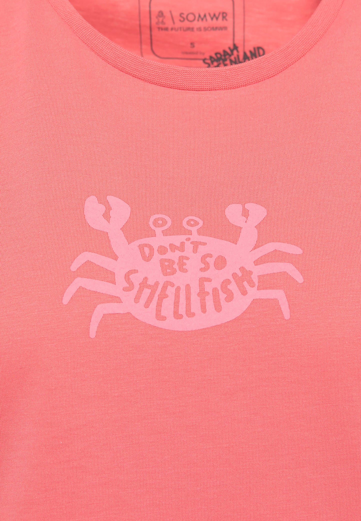 SHELLFISH TEE