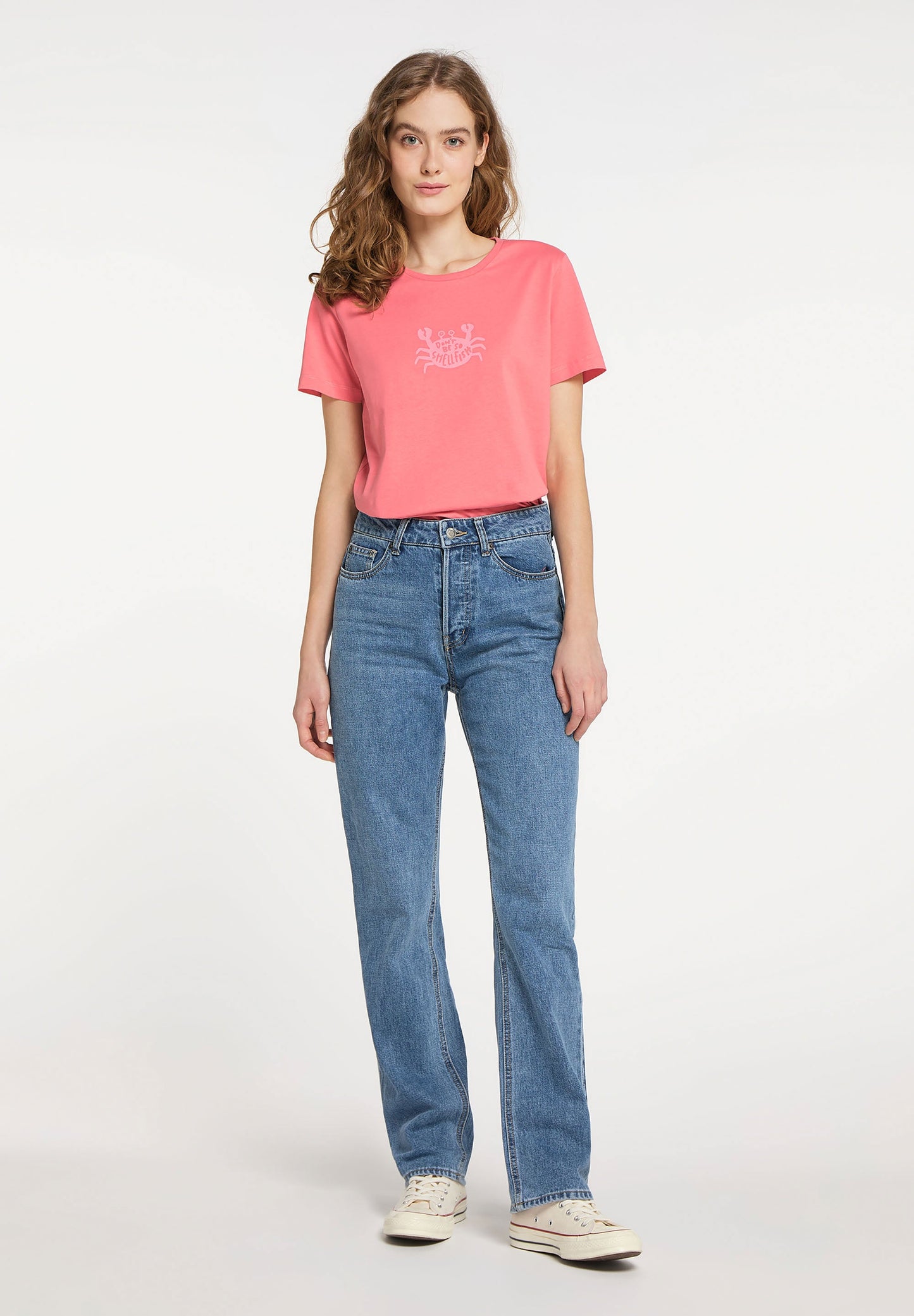 SHELLFISH TEE